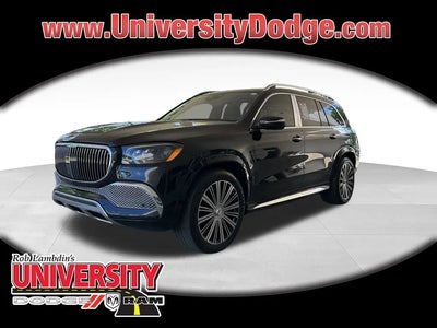 2023 Mercedes-Benz GLS AWD Mercedes-Maybach GLS 600 4MATIC 4DR SUV