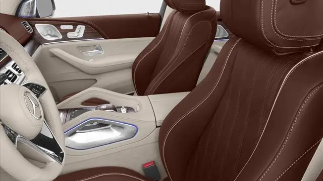 2026 Mercedes-Benz GLS Mercedes-Maybach GLS 600 4MATIC