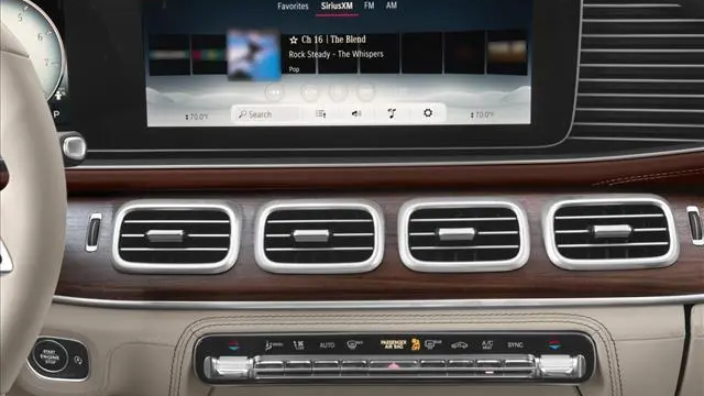 2026 Mercedes-Benz GLS Mercedes-Maybach GLS 600 4MATIC