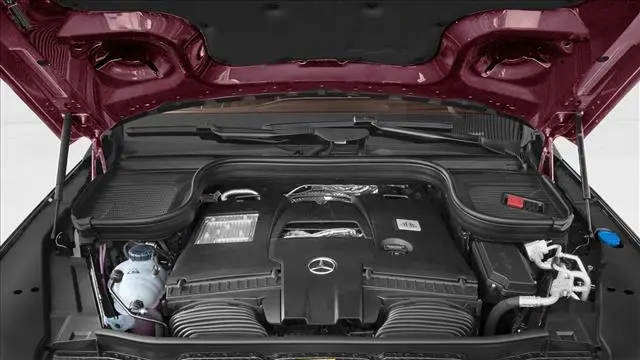 2026 Mercedes-Benz GLS Mercedes-Maybach GLS 600 4MATIC