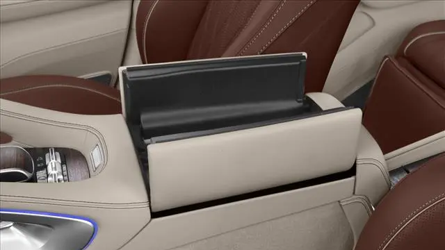 2026 Mercedes-Benz GLS Mercedes-Maybach GLS 600 4MATIC