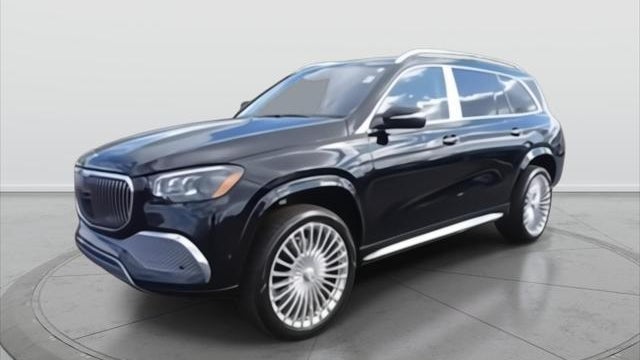 Preowned 2021 Mercedes-Benz GLS Mercedes-Maybach GLS 600 4MATIC for Sale