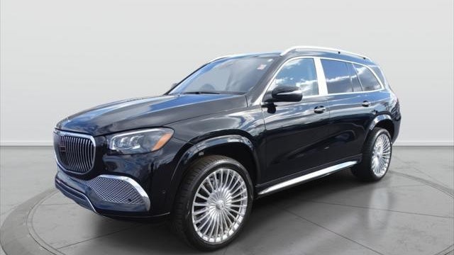 2021 Mercedes-Benz GLS Mercedes-Maybach GLS 600 4MATIC