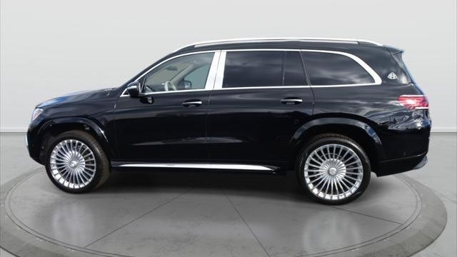 2021 Mercedes-Benz GLS Mercedes-Maybach GLS 600 4MATIC