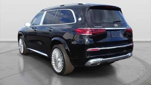 2021 Mercedes-Benz GLS Mercedes-Maybach GLS 600 4MATIC