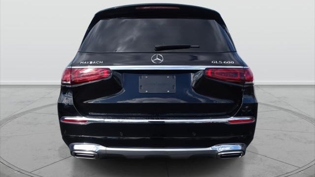 2021 Mercedes-Benz GLS Mercedes-Maybach GLS 600 4MATIC