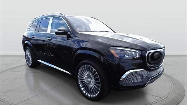 2021 Mercedes-Benz GLS Mercedes-Maybach GLS 600 4MATIC
