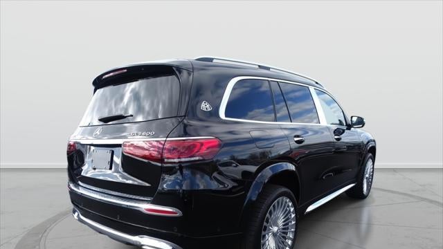 2021 Mercedes-Benz GLS Mercedes-Maybach GLS 600 4MATIC