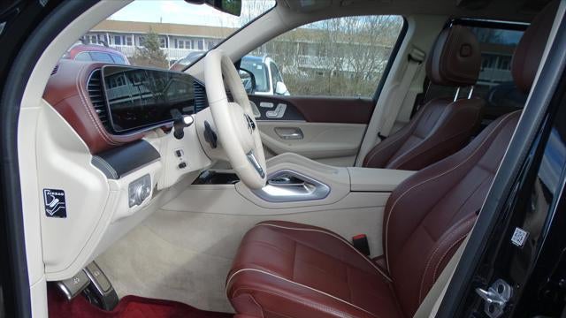 2021 Mercedes-Benz GLS Mercedes-Maybach GLS 600 4MATIC