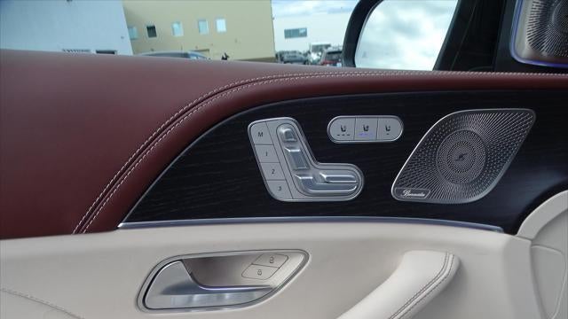 2021 Mercedes-Benz GLS Mercedes-Maybach GLS 600 4MATIC