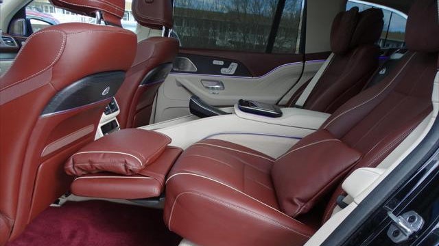 2021 Mercedes-Benz GLS Mercedes-Maybach GLS 600 4MATIC