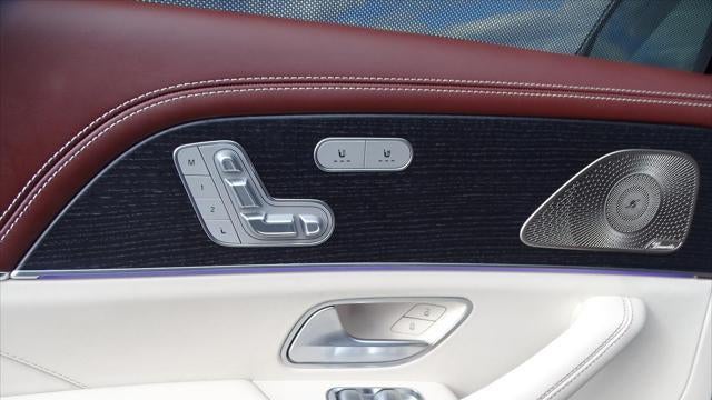 2021 Mercedes-Benz GLS Mercedes-Maybach GLS 600 4MATIC