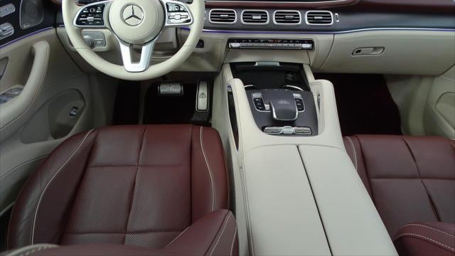 2021 Mercedes-Benz GLS Mercedes-Maybach GLS 600 4MATIC