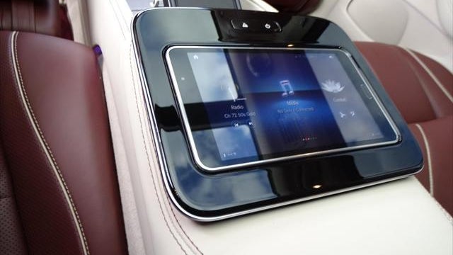 2021 Mercedes-Benz GLS Mercedes-Maybach GLS 600 4MATIC