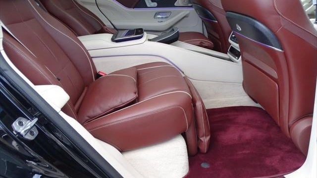 2021 Mercedes-Benz GLS Mercedes-Maybach GLS 600 4MATIC