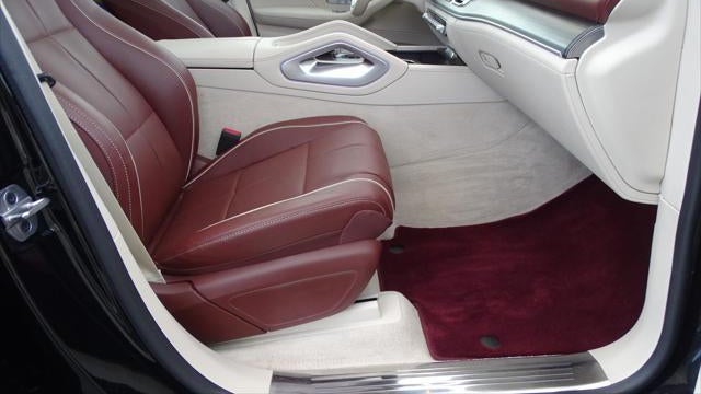 2021 Mercedes-Benz GLS Mercedes-Maybach GLS 600 4MATIC