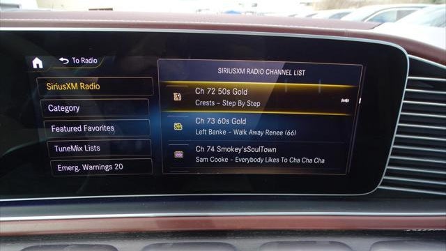 2021 Mercedes-Benz GLS Mercedes-Maybach GLS 600 4MATIC