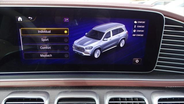 2021 Mercedes-Benz GLS Mercedes-Maybach GLS 600 4MATIC