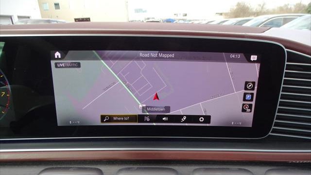 2021 Mercedes-Benz GLS Mercedes-Maybach GLS 600 4MATIC