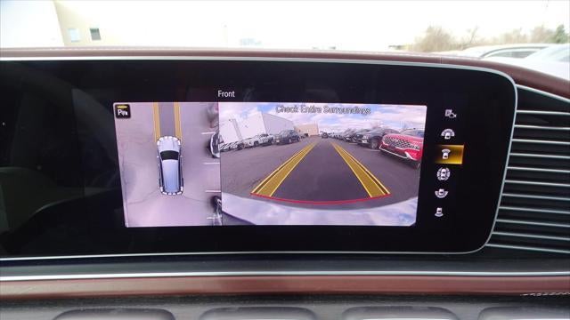 2021 Mercedes-Benz GLS Mercedes-Maybach GLS 600 4MATIC
