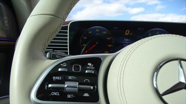 2021 Mercedes-Benz GLS Mercedes-Maybach GLS 600 4MATIC