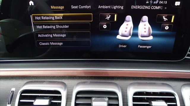 2021 Mercedes-Benz GLS Mercedes-Maybach GLS 600 4MATIC