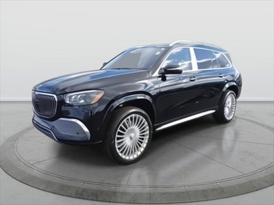 Photo of a 2021 Mercedes-Benz GLS AWD Mercedes-Maybach GLS 600 4MATIC 4DR SUV for sale