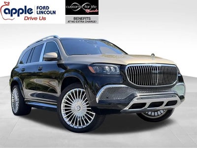 Photo of a 2021 Mercedes-Benz GLS AWD Mercedes-Maybach GLS 600 4MATIC 4DR SUV for sale