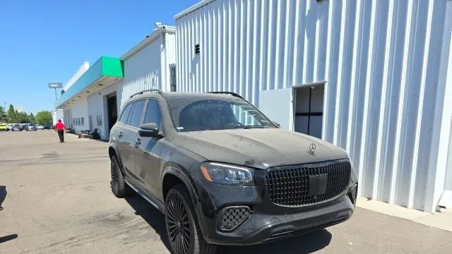 Preowned 2024 Mercedes-Benz GLS Mercedes-Maybach GLS 600 4MATIC for Sale