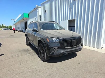 Photo of a 2024 Mercedes-Benz GLS AWD Mercedes-Maybach GLS 600 4MATIC 4DR SUV for sale