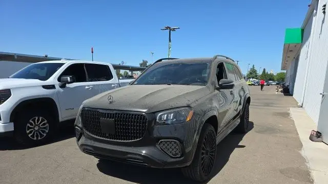 2024 Mercedes-Benz GLS Mercedes-Maybach GLS 600 4MATIC