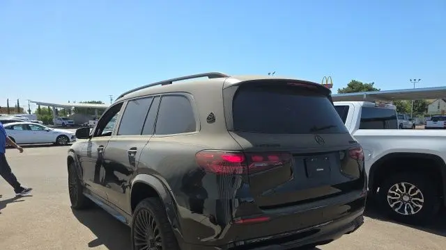 2024 Mercedes-Benz GLS Mercedes-Maybach GLS 600 4MATIC