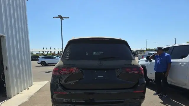 2024 Mercedes-Benz GLS Mercedes-Maybach GLS 600 4MATIC