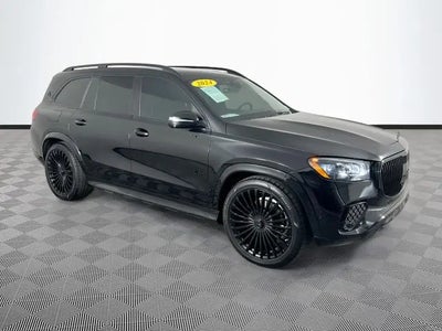Photo of a 2024 Mercedes-Benz GLS AWD Mercedes-Maybach GLS 600 4MATIC 4DR SUV for sale