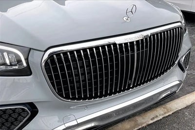 Photo of a 2024 Mercedes-Benz GLS AWD Mercedes-Maybach GLS 600 4MATIC 4DR SUV for sale