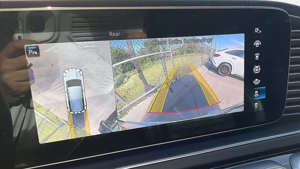 2021 Mercedes-Benz GLS Mercedes-Maybach GLS 600 4MATIC