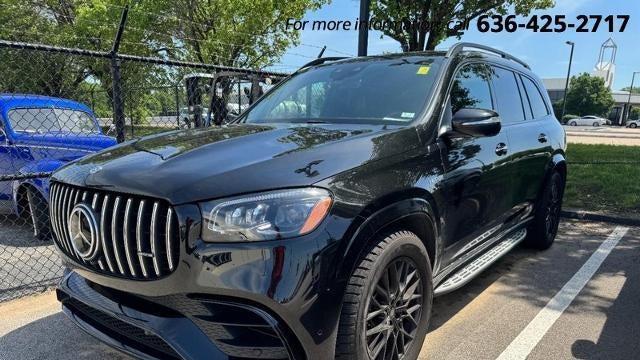 Preowned 2021 Mercedes-Benz GLS AMG GLS 63 for Sale