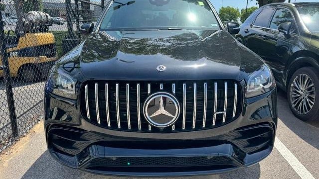2021 Mercedes-Benz GLS AMG GLS 63