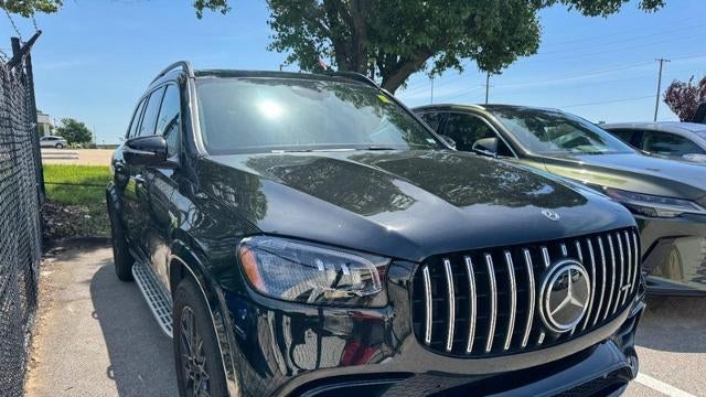 2021 Mercedes-Benz GLS AMG GLS 63