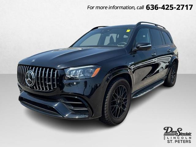 2021 Mercedes-Benz GLS - $61,500