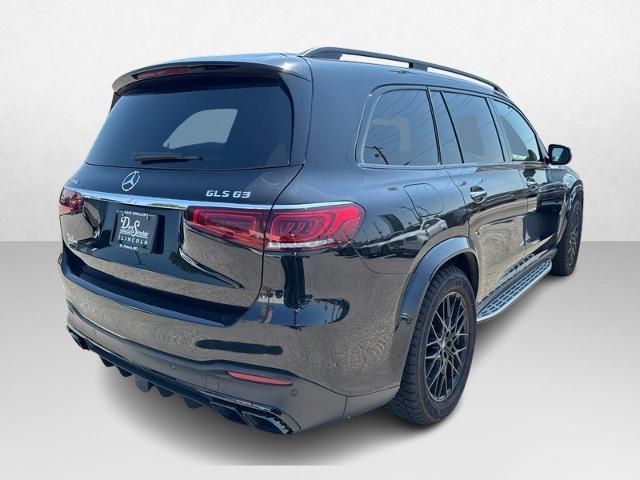 2021 Mercedes-Benz GLS - $61,500