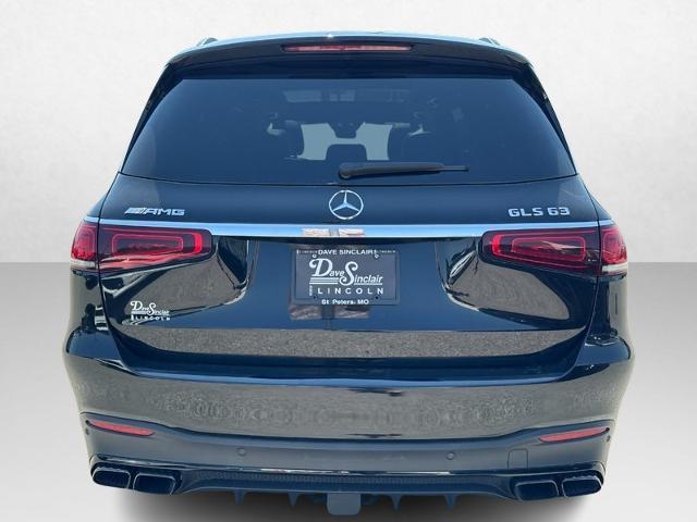 2021 Mercedes-Benz GLS - $61,500