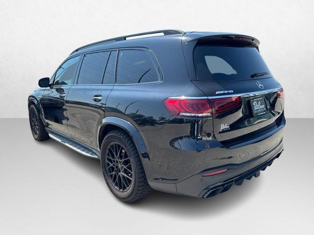 2021 Mercedes-Benz GLS - $61,500