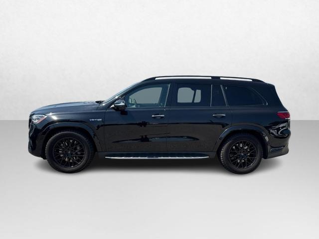 2021 Mercedes-Benz GLS - $61,500
