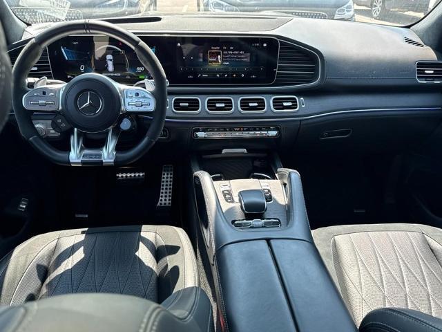 2021 Mercedes-Benz GLS - $61,500