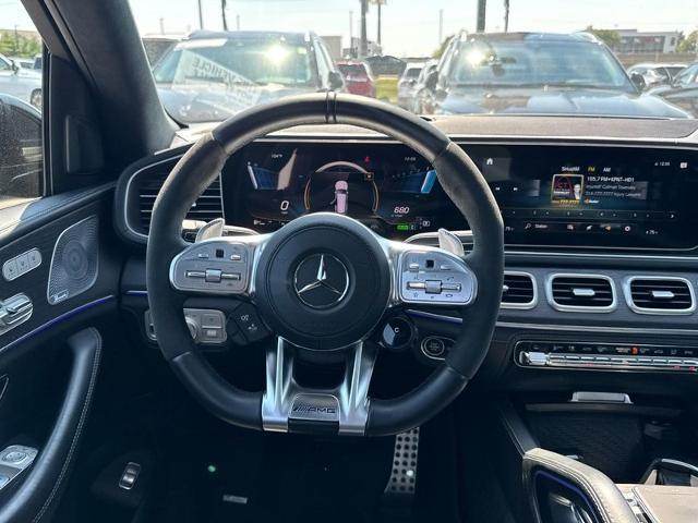 2021 Mercedes-Benz GLS - $61,500