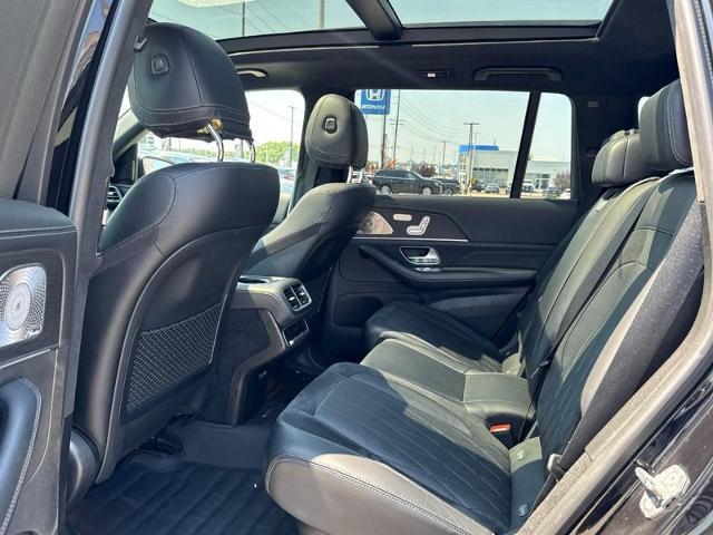 2021 Mercedes-Benz GLS - $61,500