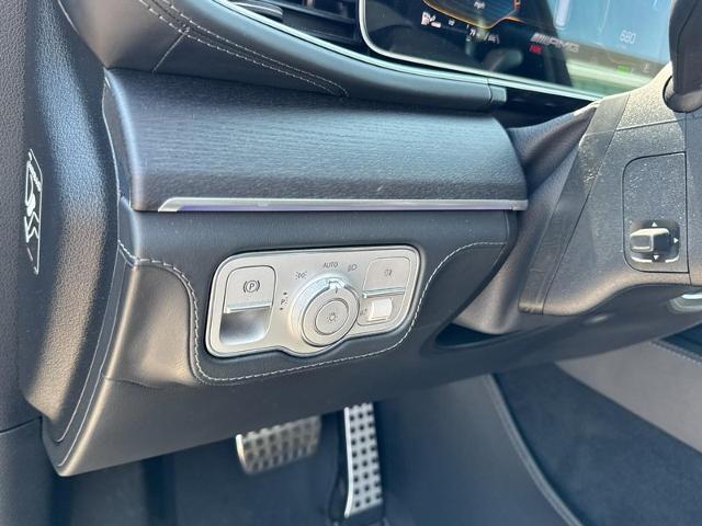 2021 Mercedes-Benz GLS - $61,500