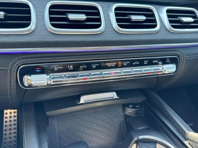 2021 Mercedes-Benz GLS - $61,500
