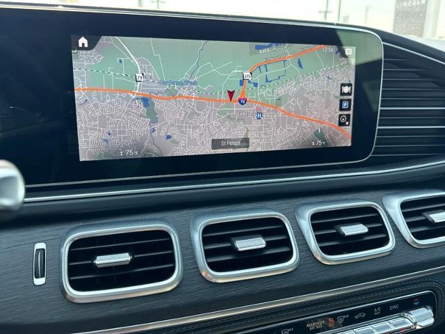 2021 Mercedes-Benz GLS - $61,500